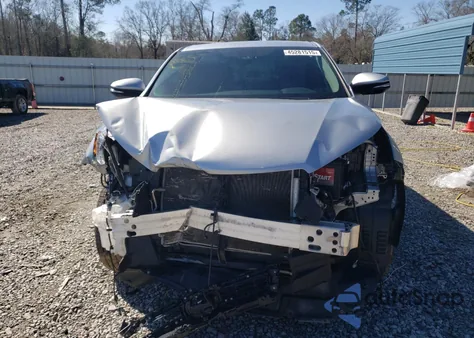 2018 Toyota Highlander Le from USA, damaged, VIN 5TDZARFH4JS040991